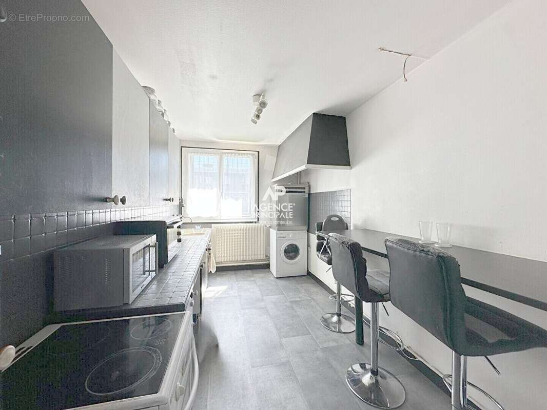 Appartement à CHAVILLE