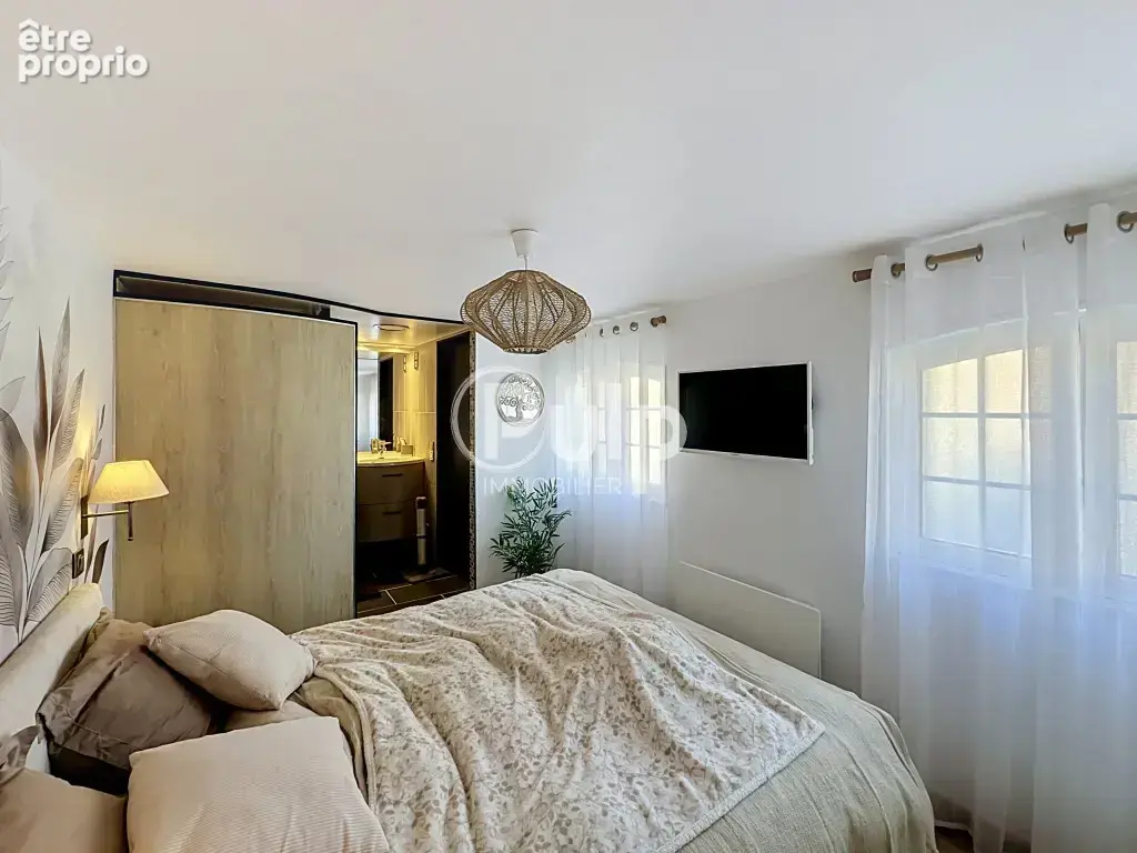 Charmante maison au calme - 91 m² habitables, jardin, dépendance et 30 m² de potentiel supplémentaire - photo 11