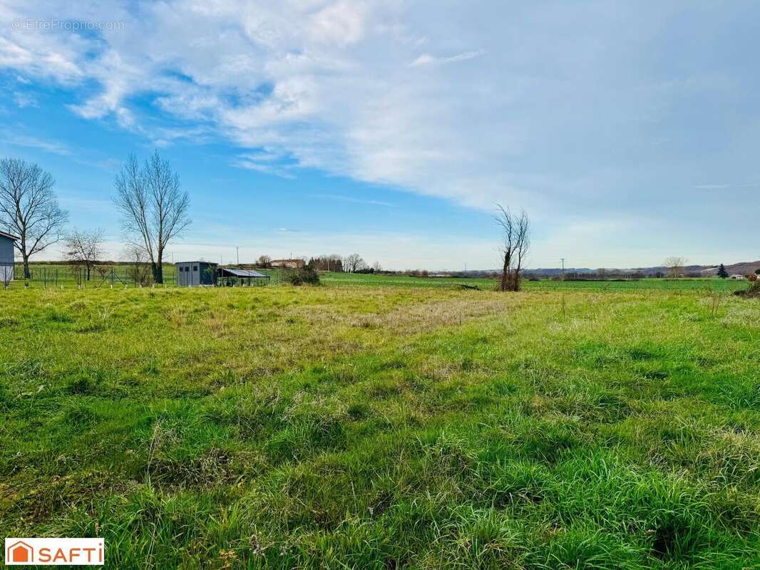 Photo 4 - Terrain à BELPECH