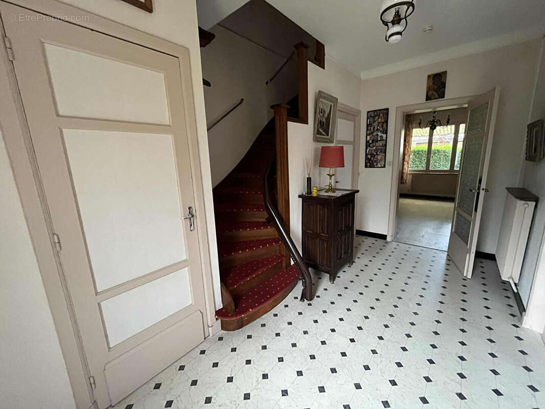 Maison à VALENCIENNES