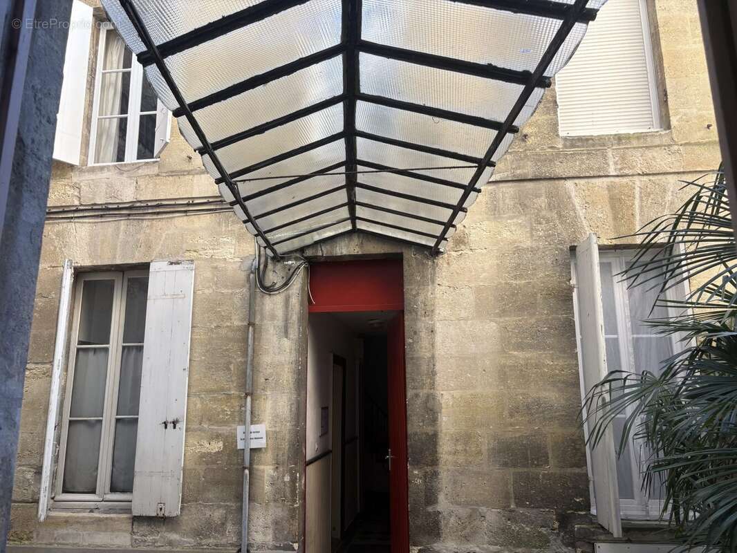 Appartement à BORDEAUX