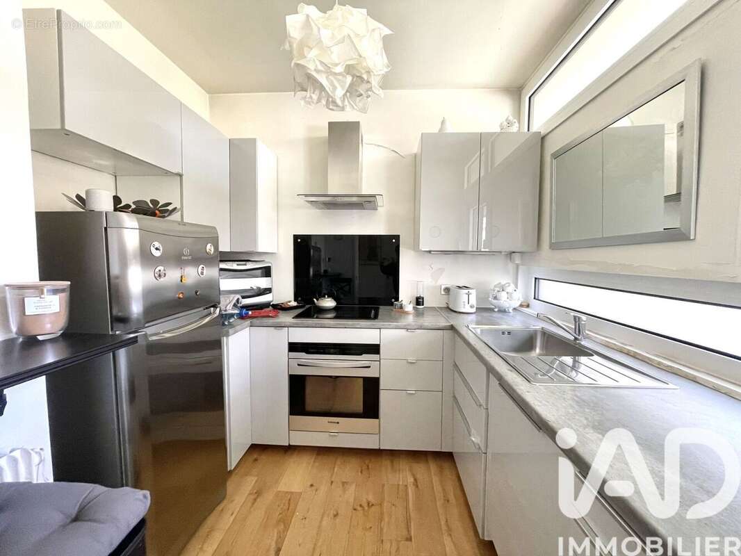 Photo 4 - Appartement à LE COUDRAY-MONTCEAUX