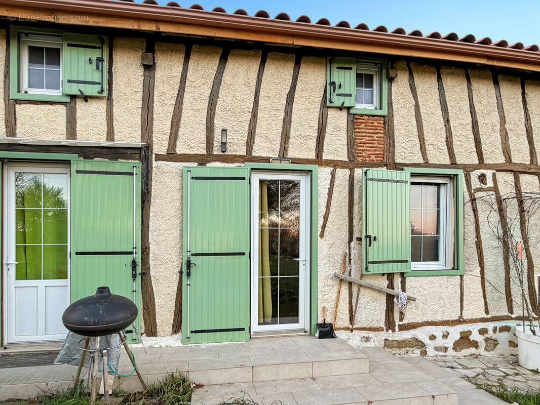 Maison à vendre 6 pièces LUPIAC (32) - 218 m2 - Terrain 2840 m2 - photo 14