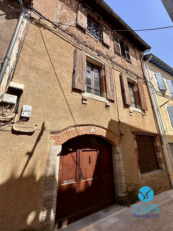 Maison à CAHORS