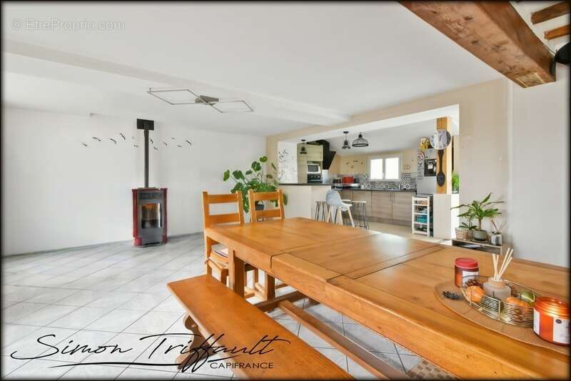 Maison à SAINT-JEAN-D&#039;ASSE