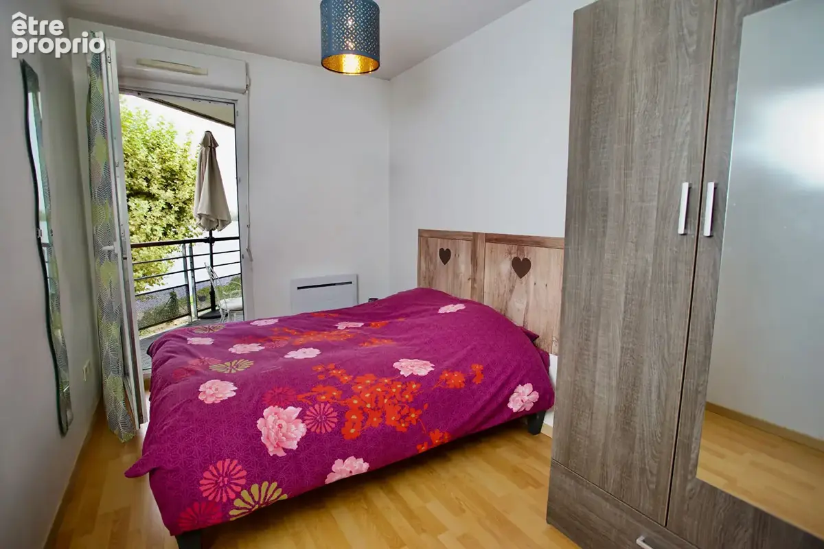 Appartement Jassans Riottier 3 pièce(s) 57.87 m2 - photo 6