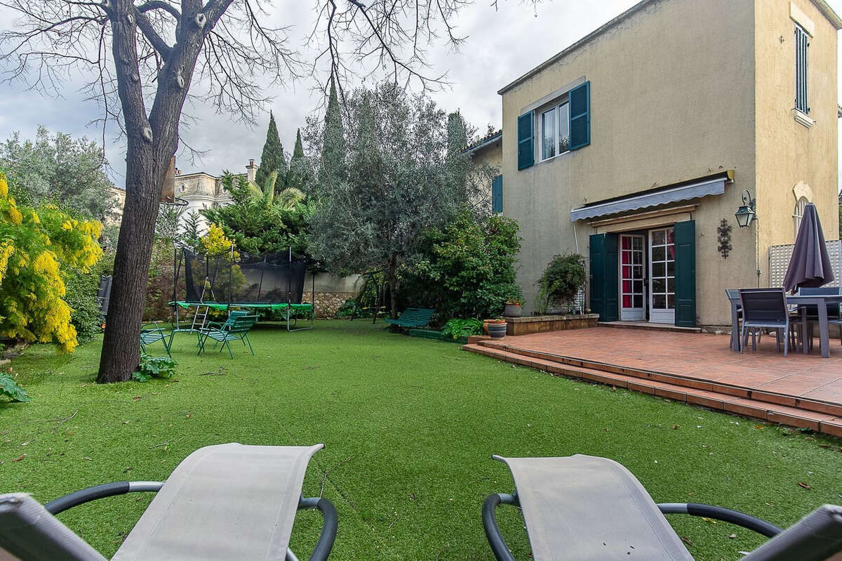 Maison à MARSEILLE-8E