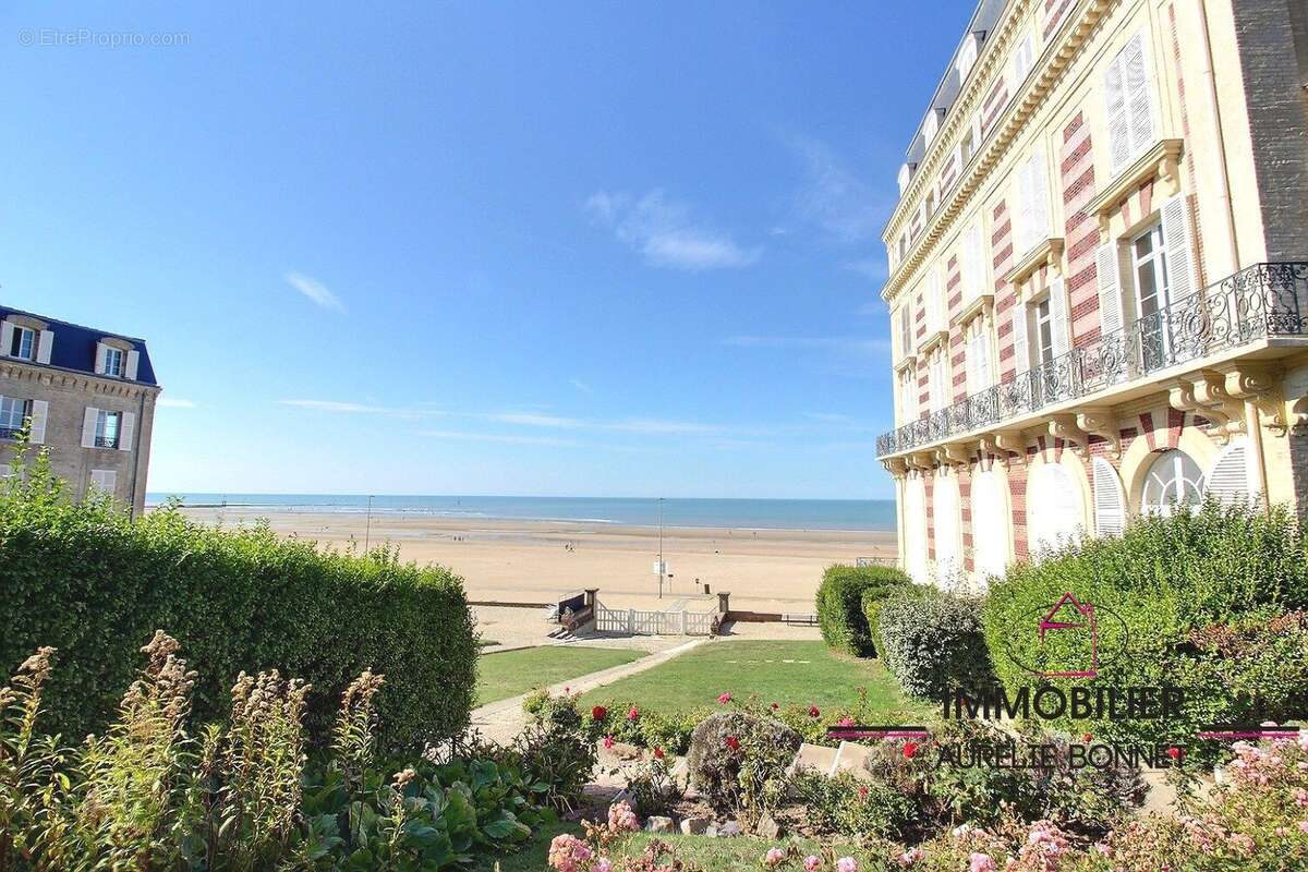 Appartement à TROUVILLE-SUR-MER