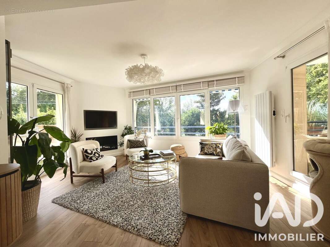 Appartement 125 m² à Nantes  - photo 2