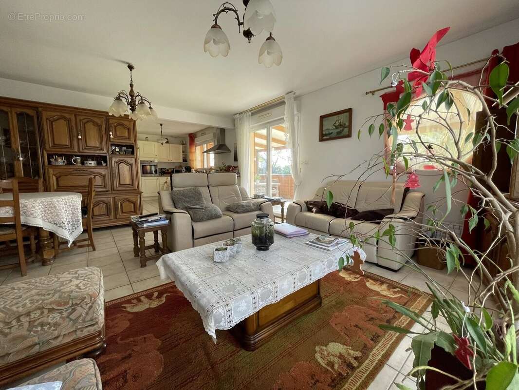 Maison à PLOUGUERNEAU