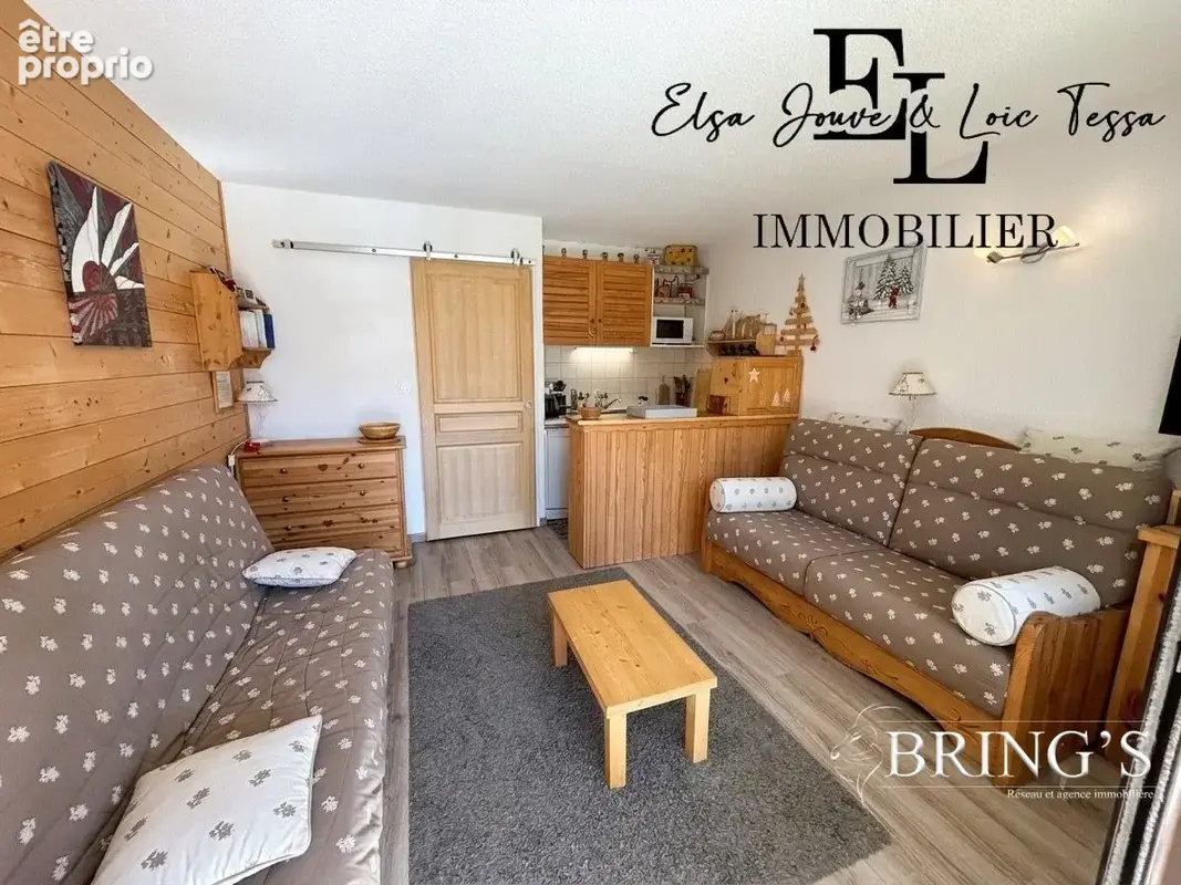 Appartement à LA CLUSE