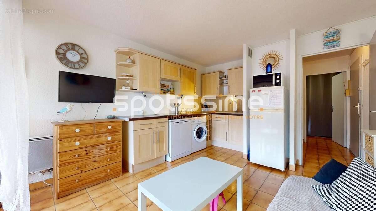 Appartement à AGDE