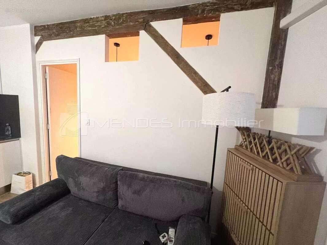 Appartement à CAP-D'AIL