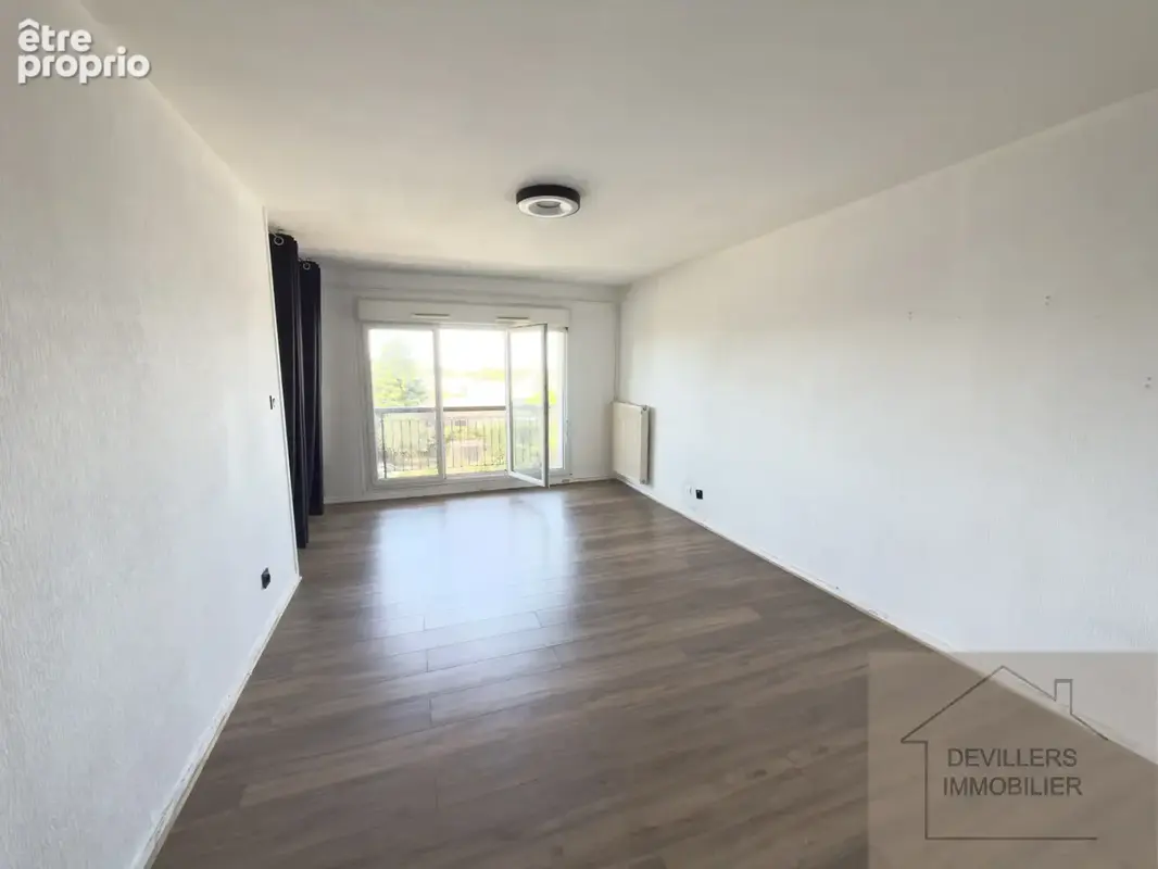 Appartement t2 à vendre à valdahon   58,08 m2   balcon ouest   garage - photo 3