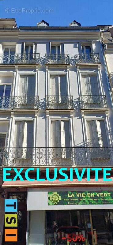 Appartement à BAGNERES-DE-LUCHON