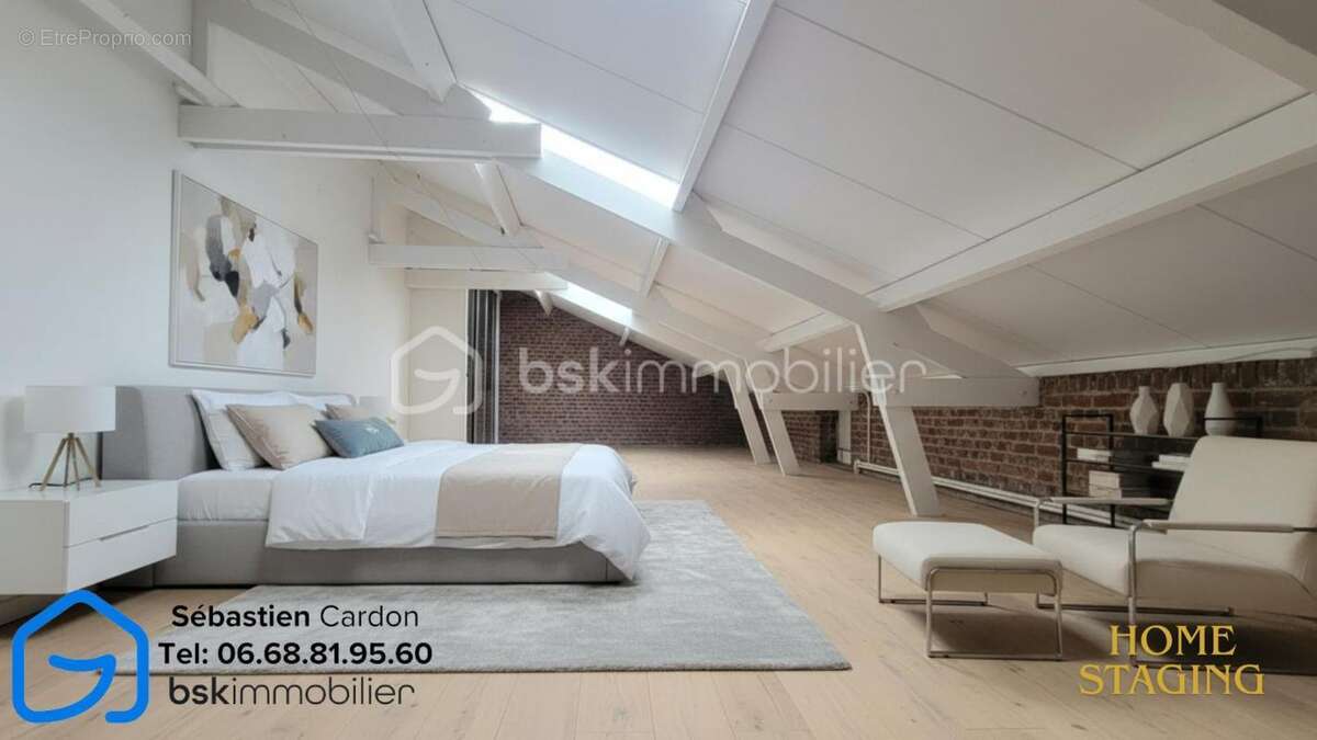 Maison à COURRIERES