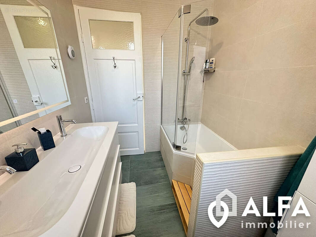 Appartement à ENGHIEN-LES-BAINS