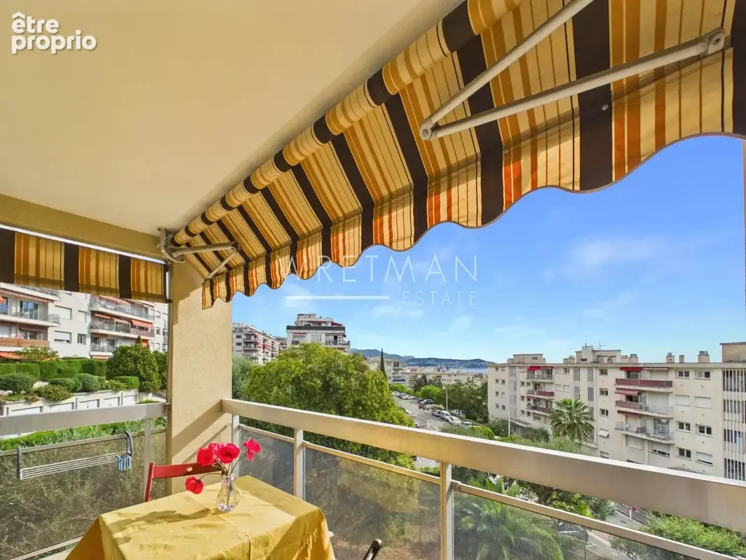Lumineux appartement 2 pièces avec balcon – Nice Napoléon III - photo 6