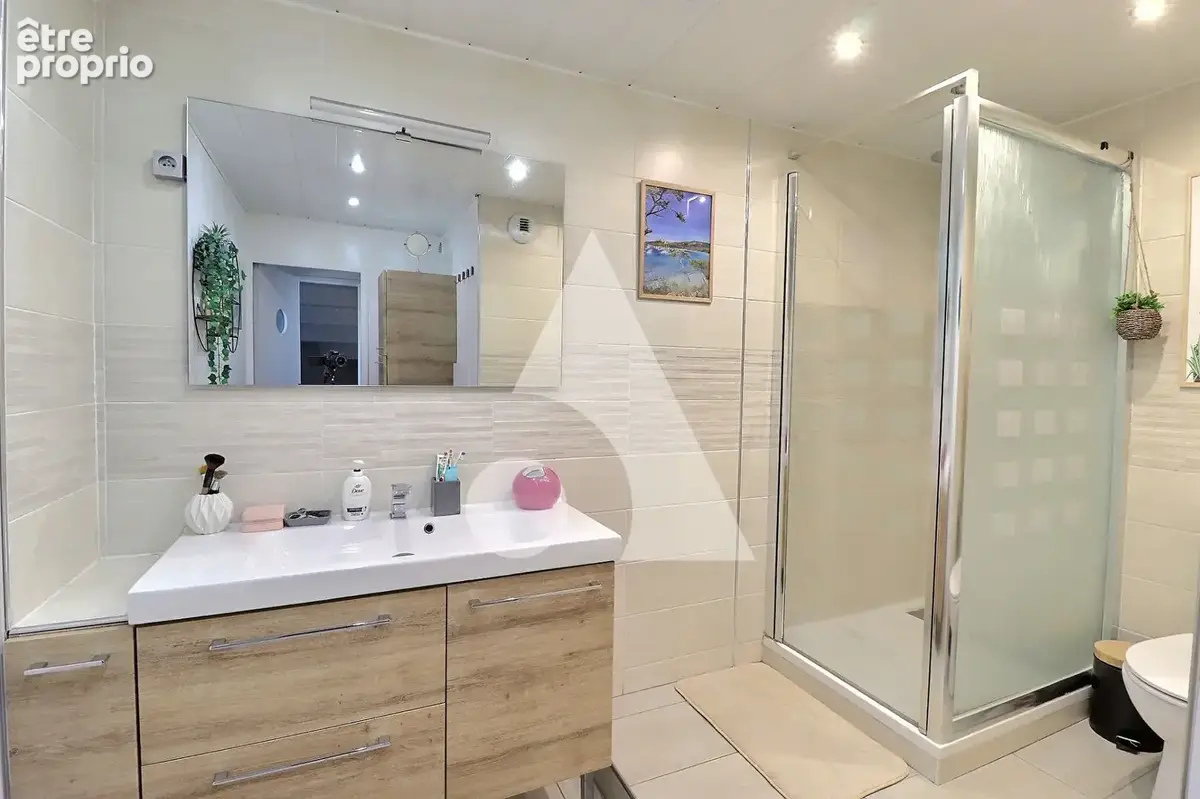 Duplex 5 pieces avec deux terrasses  - sannois - photo 7