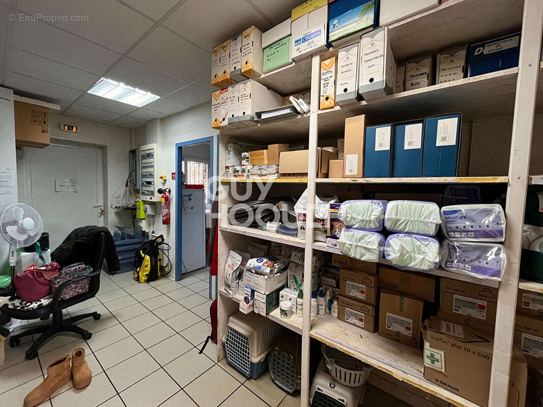 Commerce à SAINT-SEVER