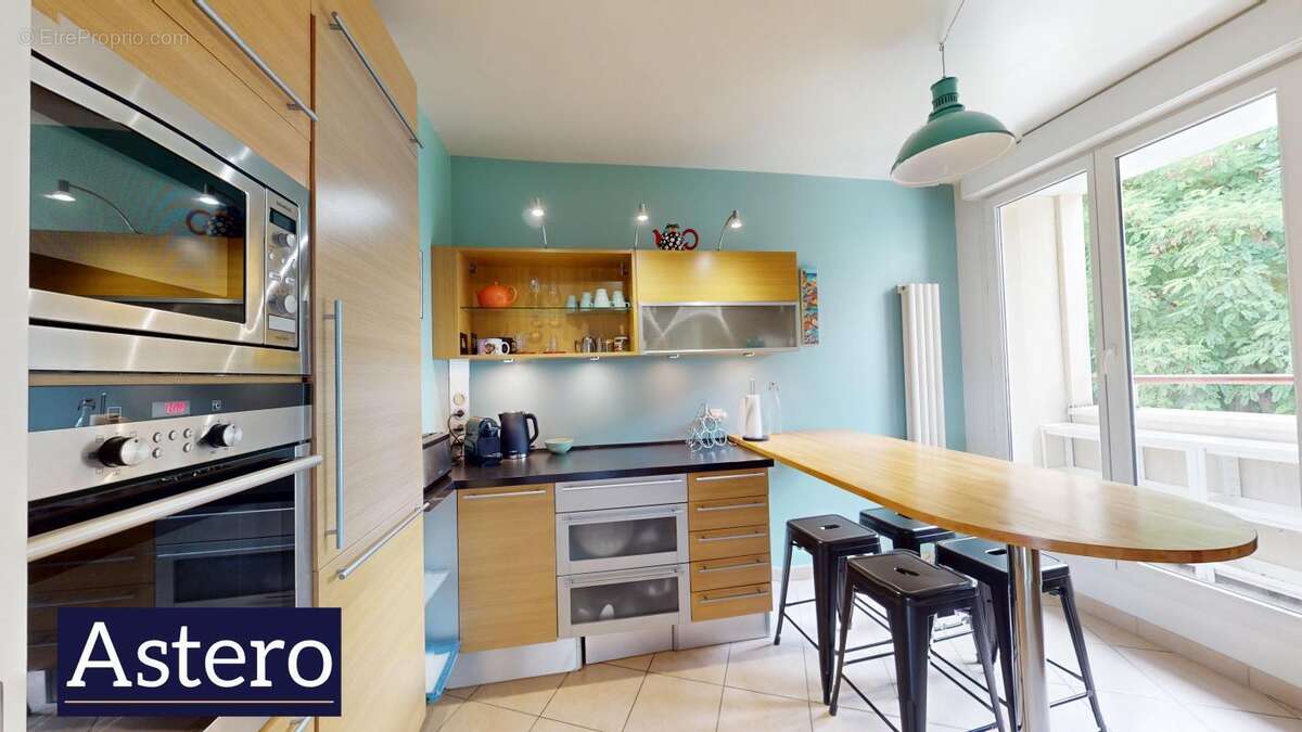Appartement à MEUDON