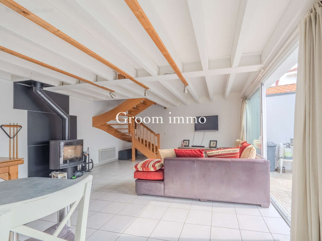 Appartement à BIARRITZ