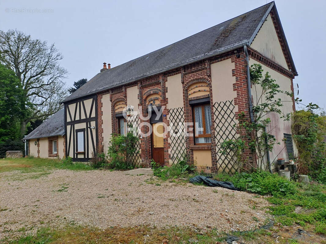 Maison à RUGLES