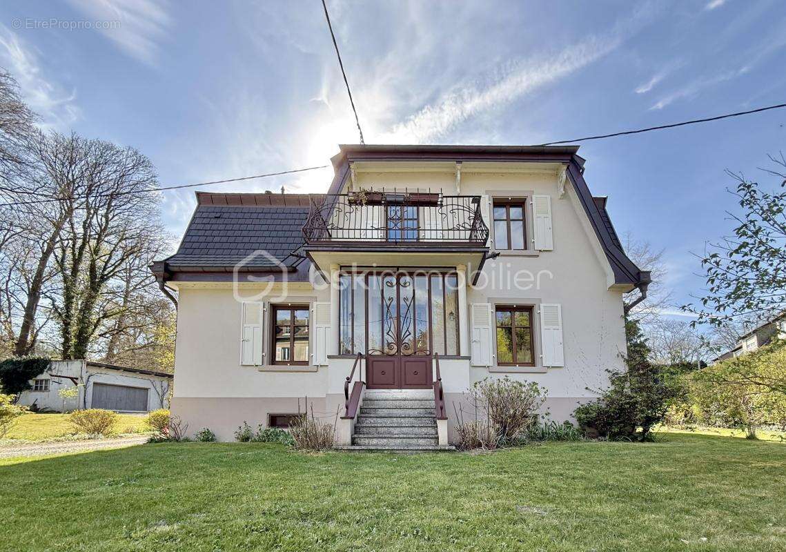 Maison Mansart de caractère – 127 m² – Husseren-Wesserling - photo 13