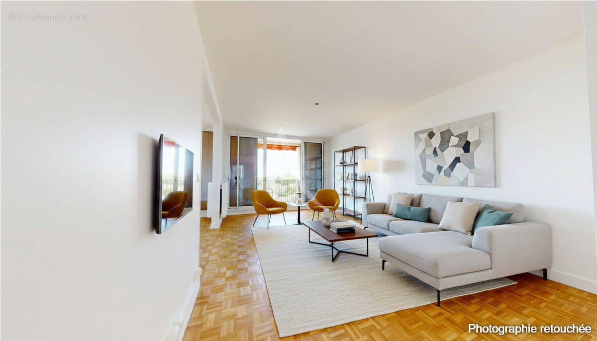 Appartement à VITRY-SUR-SEINE