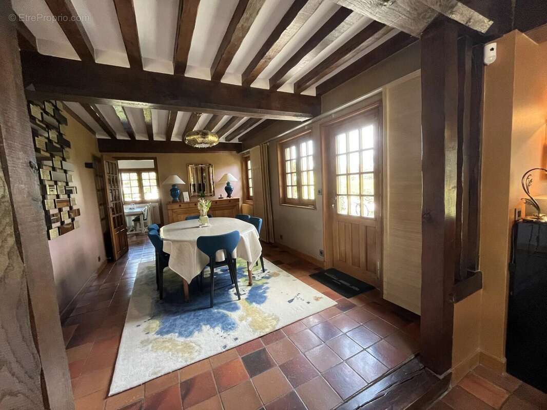 Maison à CABOURG