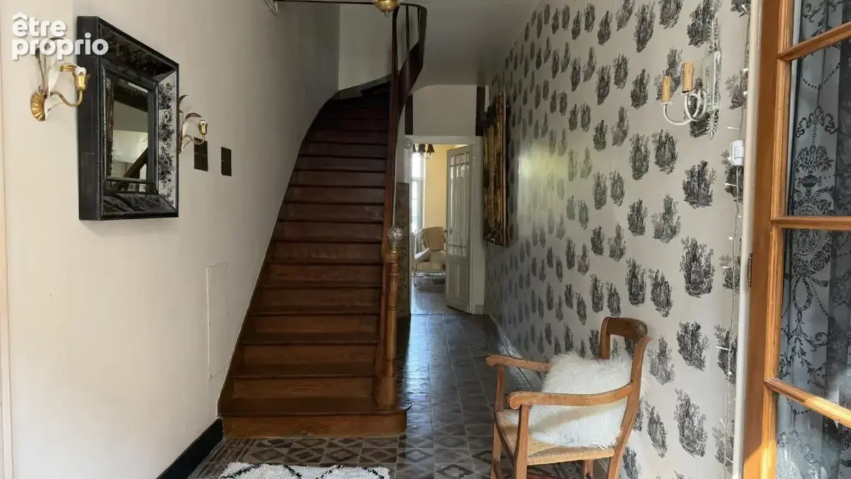 Magnifique propriété de caractère au coeur du village histori - photo 6