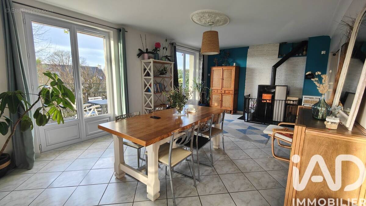 Photo 1 - Maison à LA BOUEXIERE
