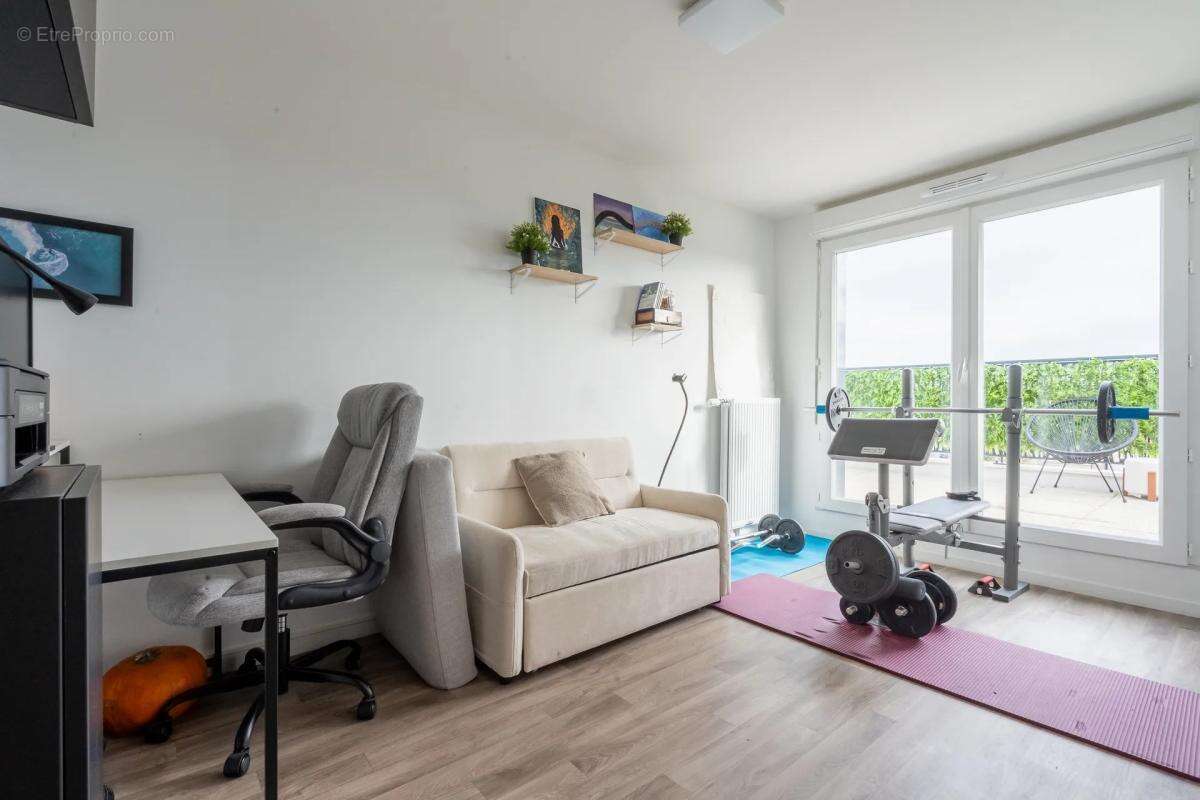 Appartement à BONDY