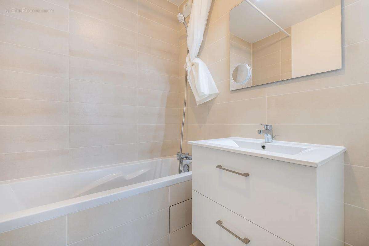 Appartement à CHATENAY-MALABRY