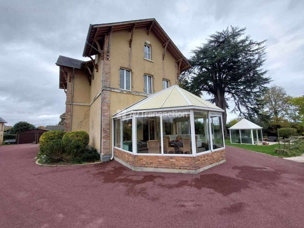 Maison à VAIGES