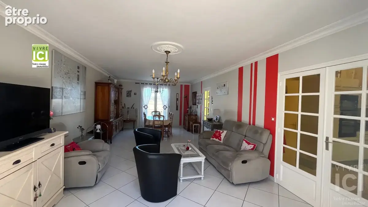 Maison la chapelle basse mer 4 chambres - photo 2