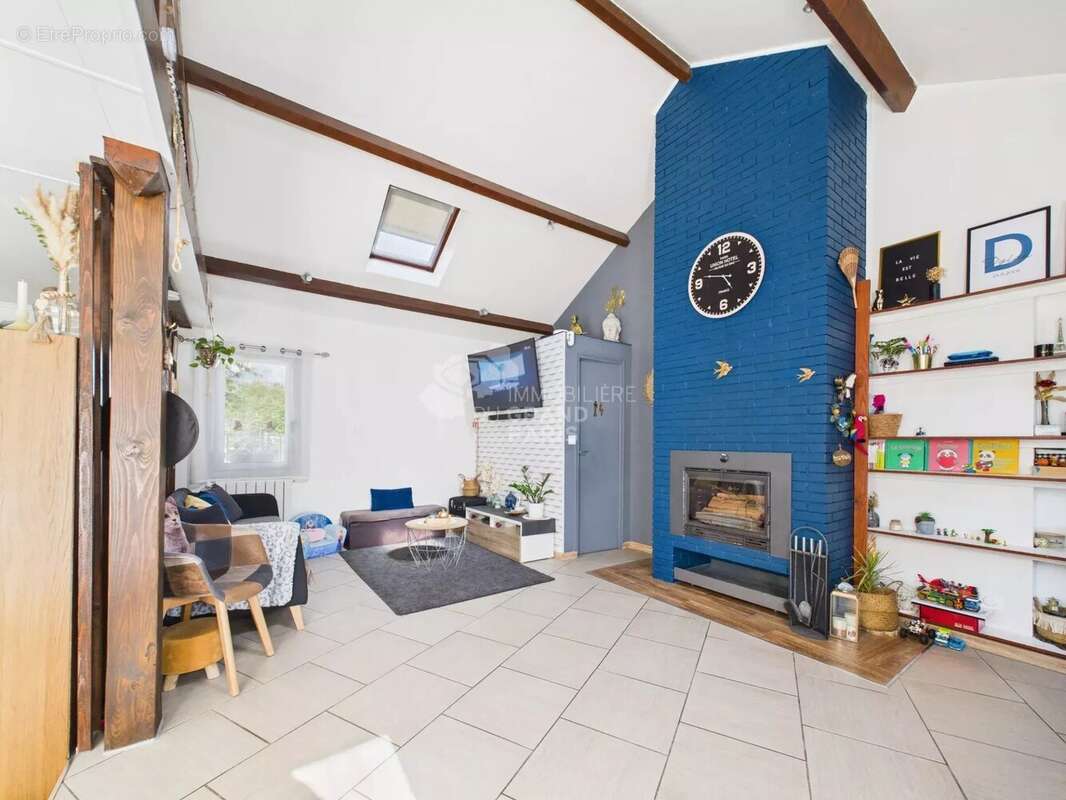 Maison à VITRY-SUR-SEINE