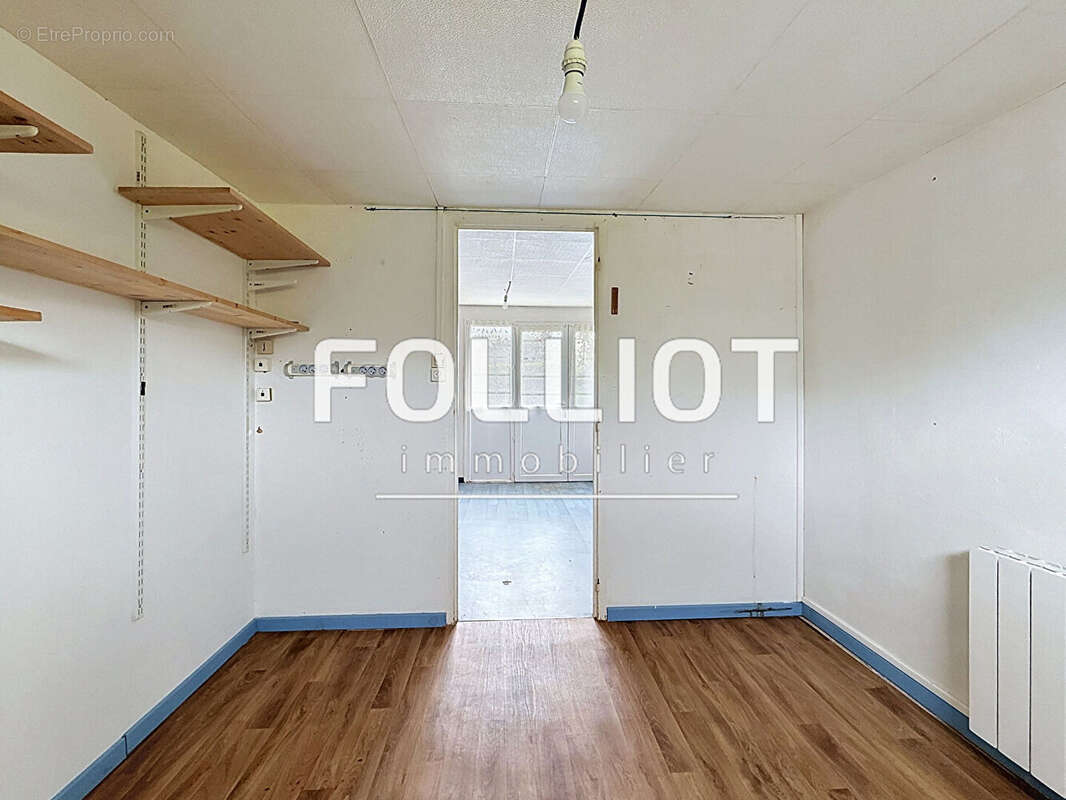 A Vendre Maison sur sous-sol complet à 300 mètres de la mer BARNEVILLE-CARTERET - photo 15