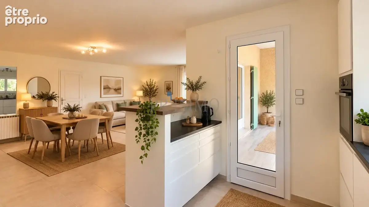 Saint-raphaël   villa de plain-pied avec jardin, dans domaine avec piscine - photo 12