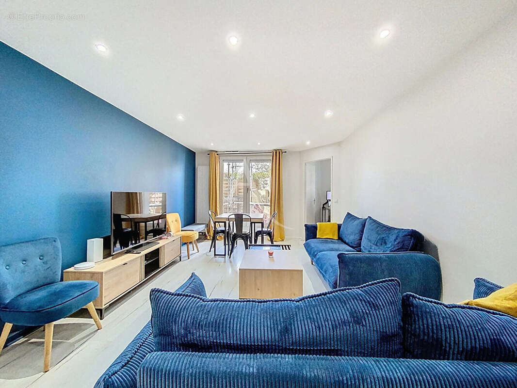 Appartement à LE PORT-MARLY