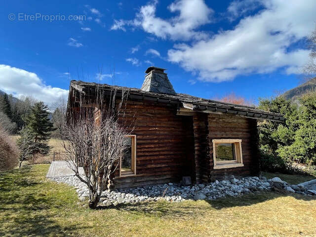 Maison à LES HOUCHES