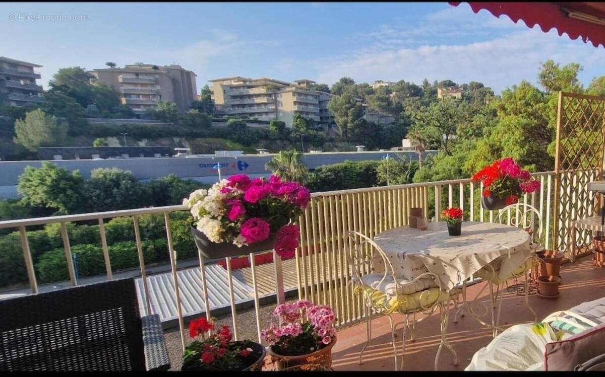Appartement à CAVALAIRE-SUR-MER