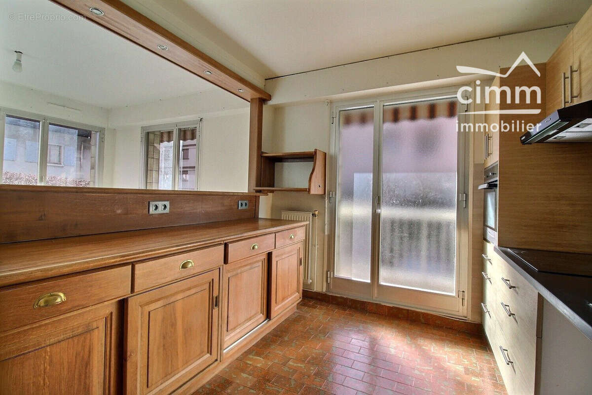 Appartement à SALLANCHES