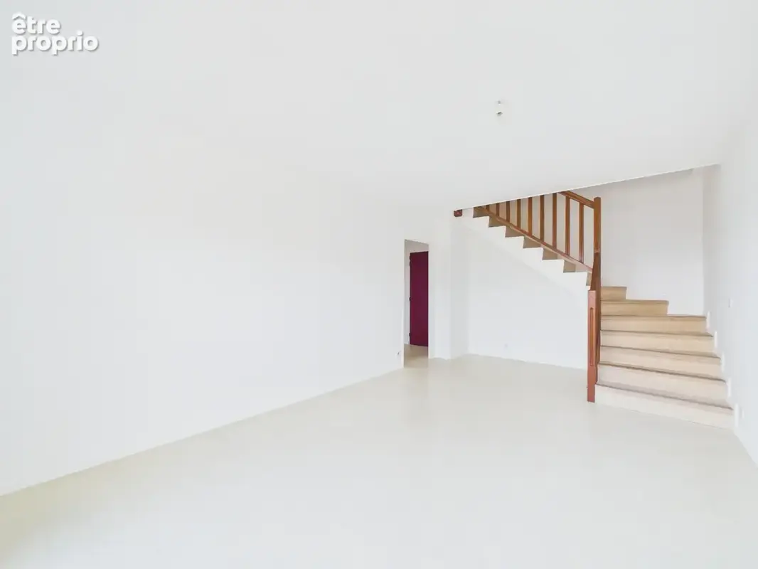 Appartement duplex de type 4 - vue dégagée - Bassens - 74 m2 - photo 8