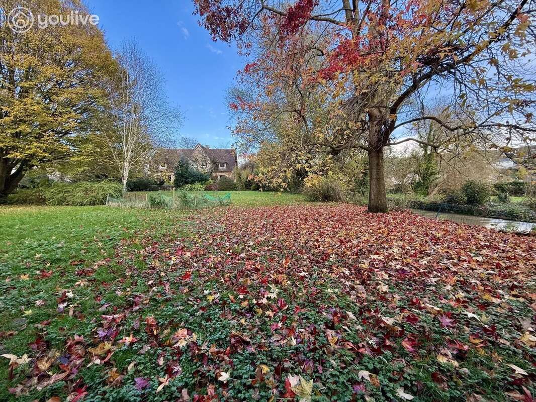 Maison à CANY-BARVILLE