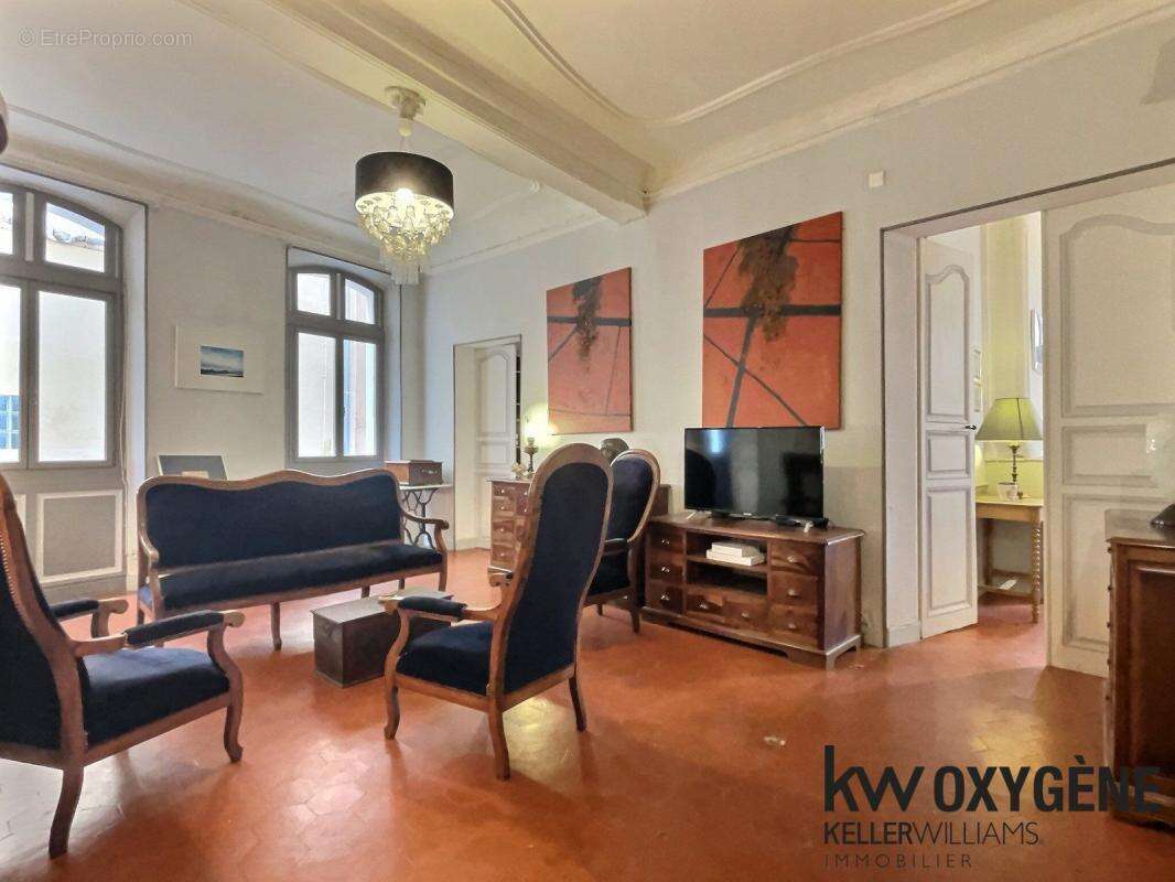 Appartement à PERPIGNAN