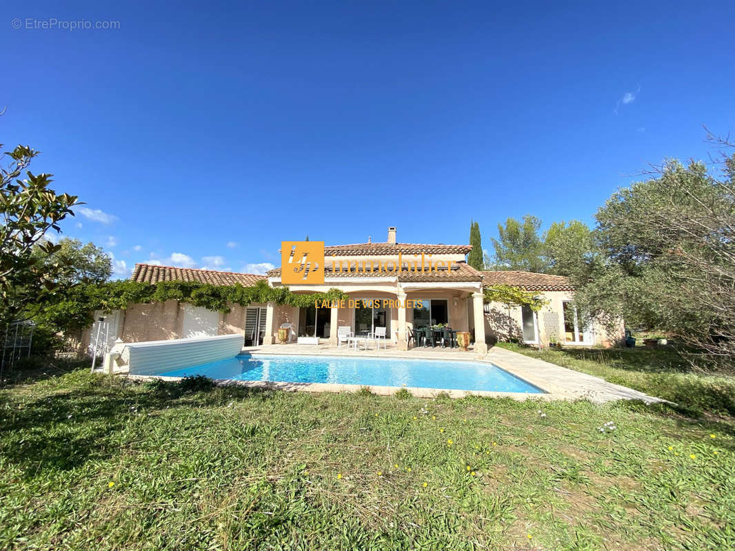 Maison à LES MATELLES