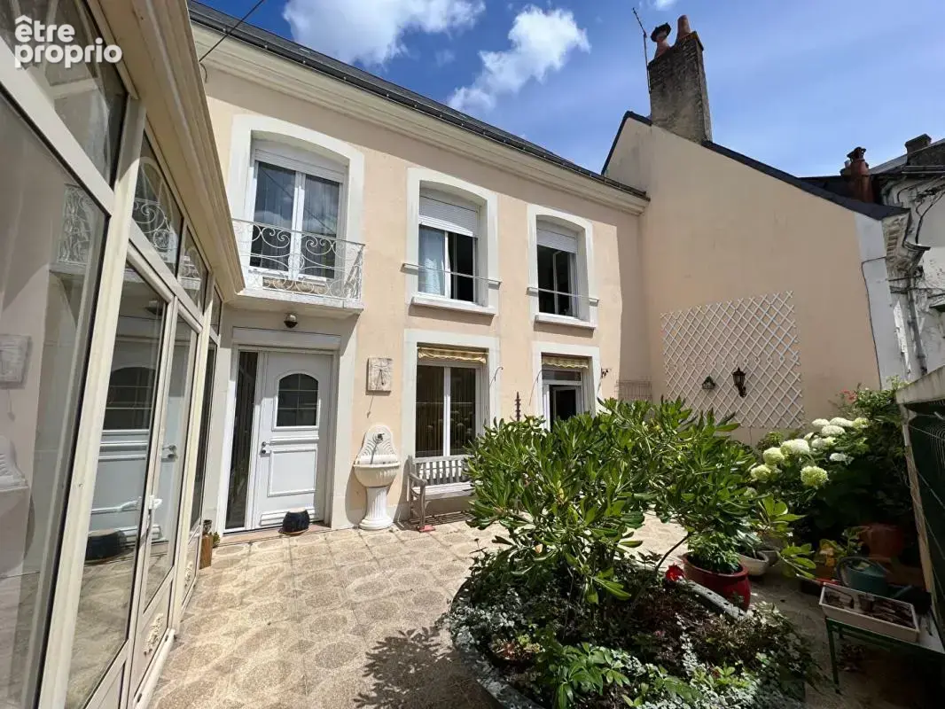 Maison - Montval Sur Loir - 8 pièce(s) - 208 m² - photo 3