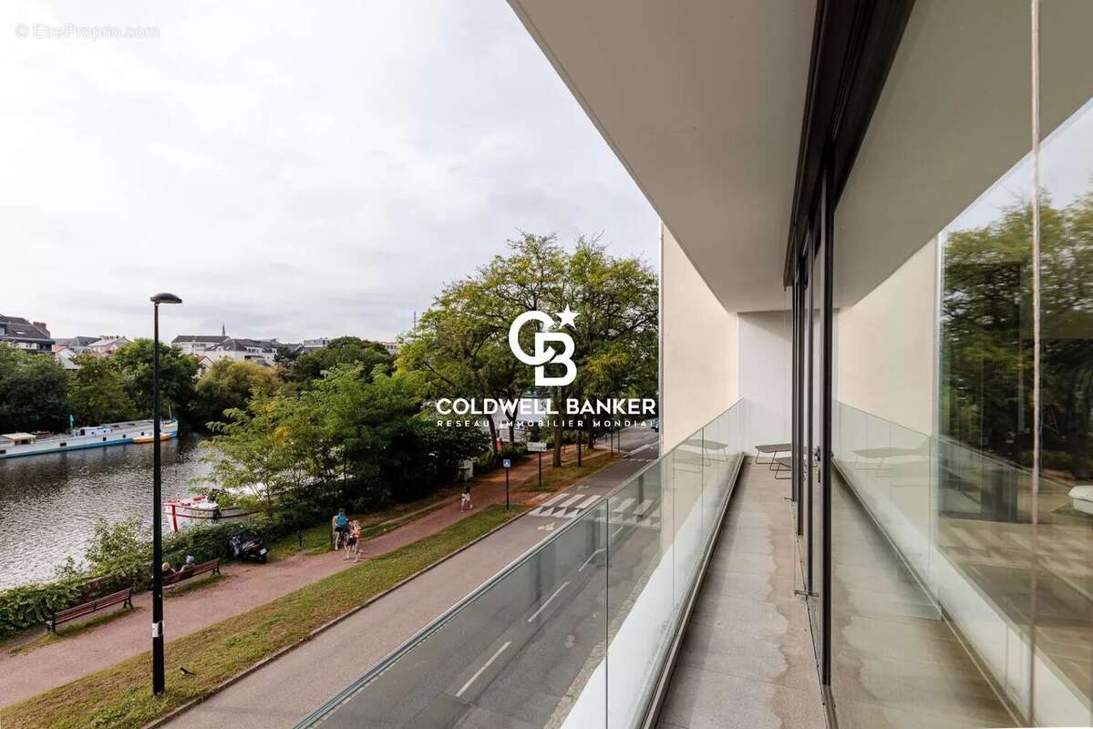 Appartement à NANTES