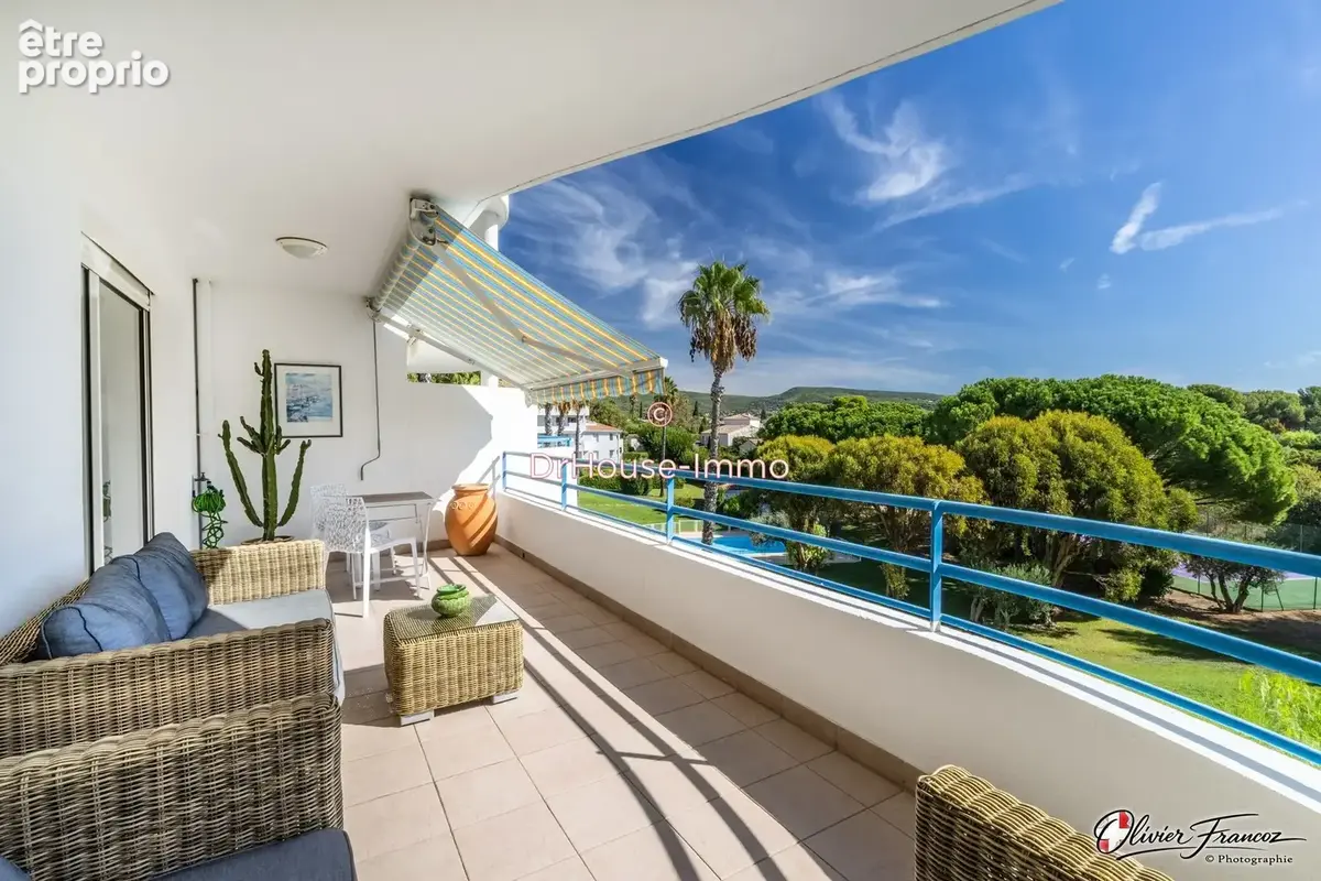 Photo Appartement à La Ciotat au prix de 350 000€